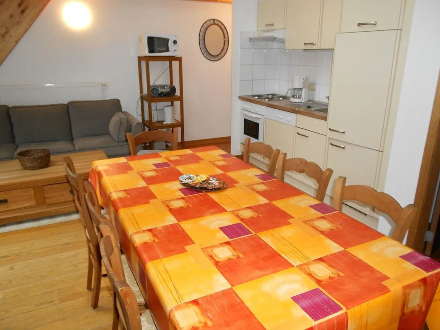 Comfortable Holiday Home near Forest in Macon