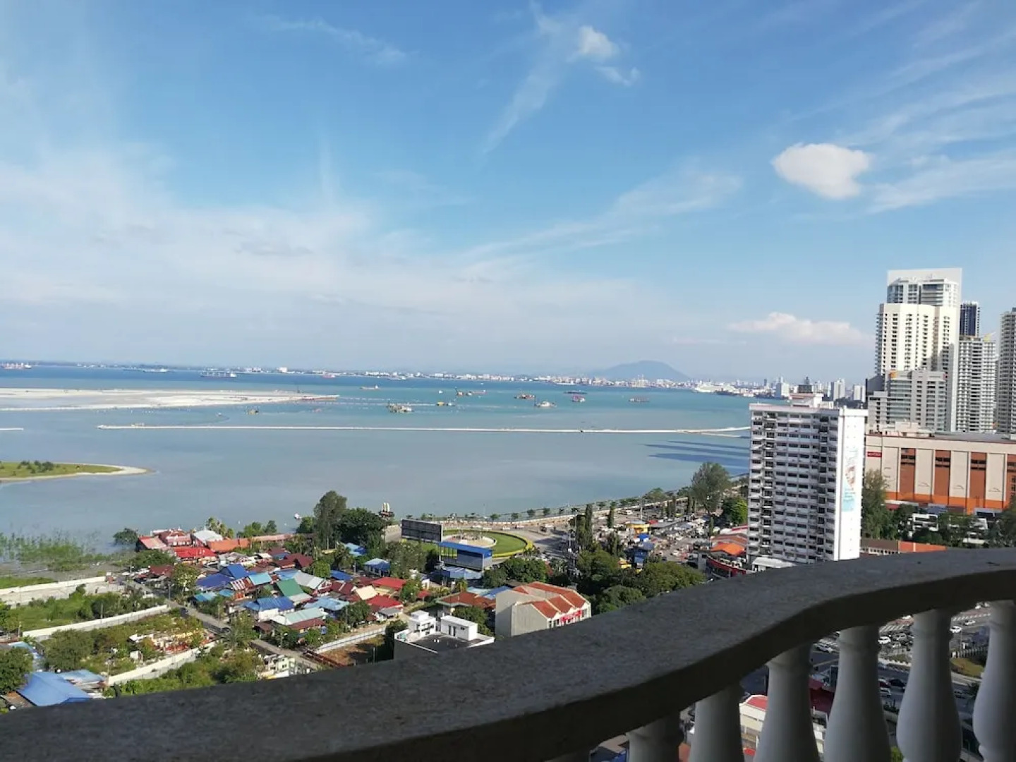 Private Suite With Balcony Gurney Drive