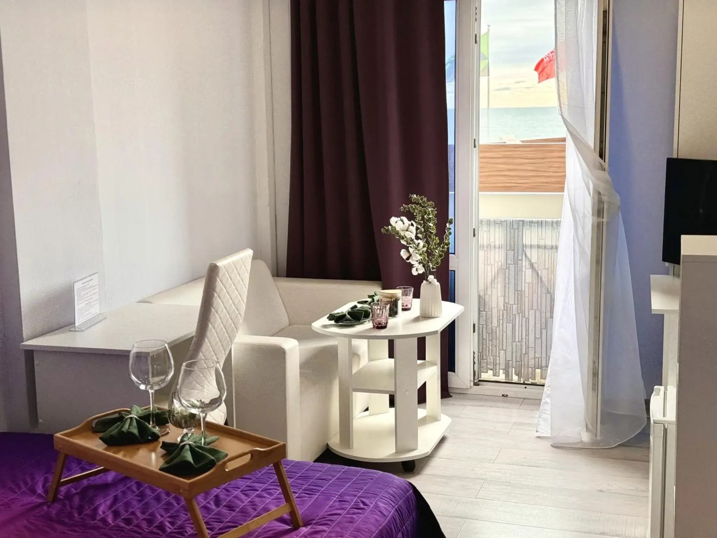 Набережная Ривьера