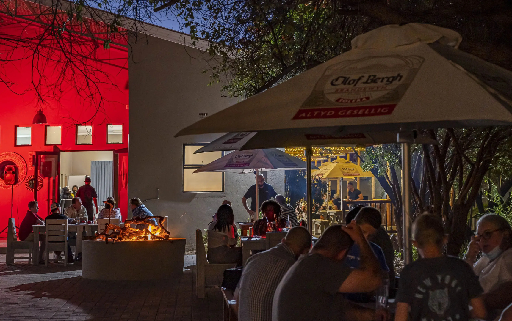 Upington INN