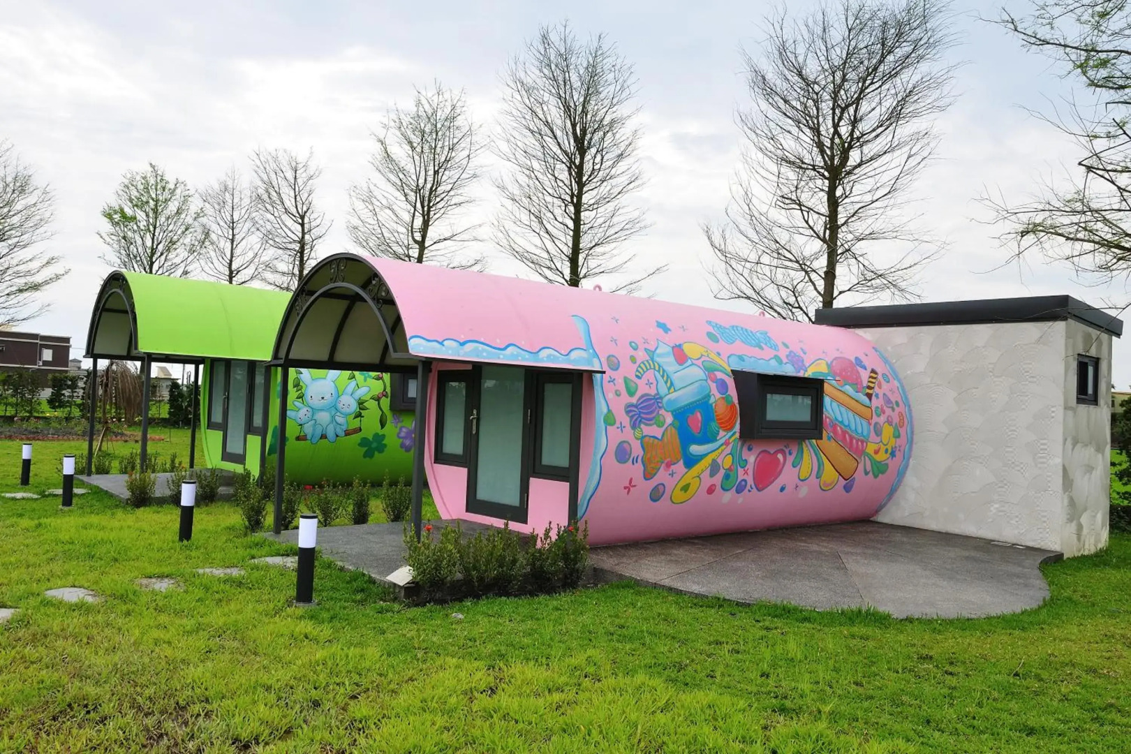 Qian Qian Riverside B&B