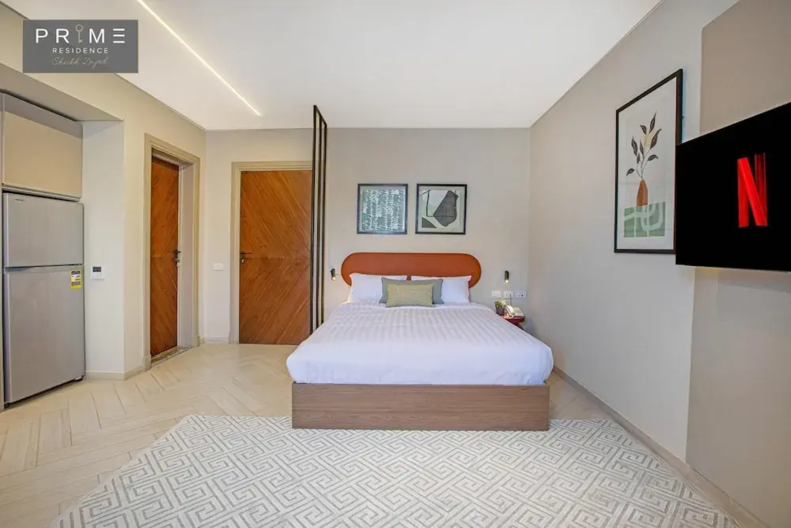 Prime Residence Sheikh Zayed