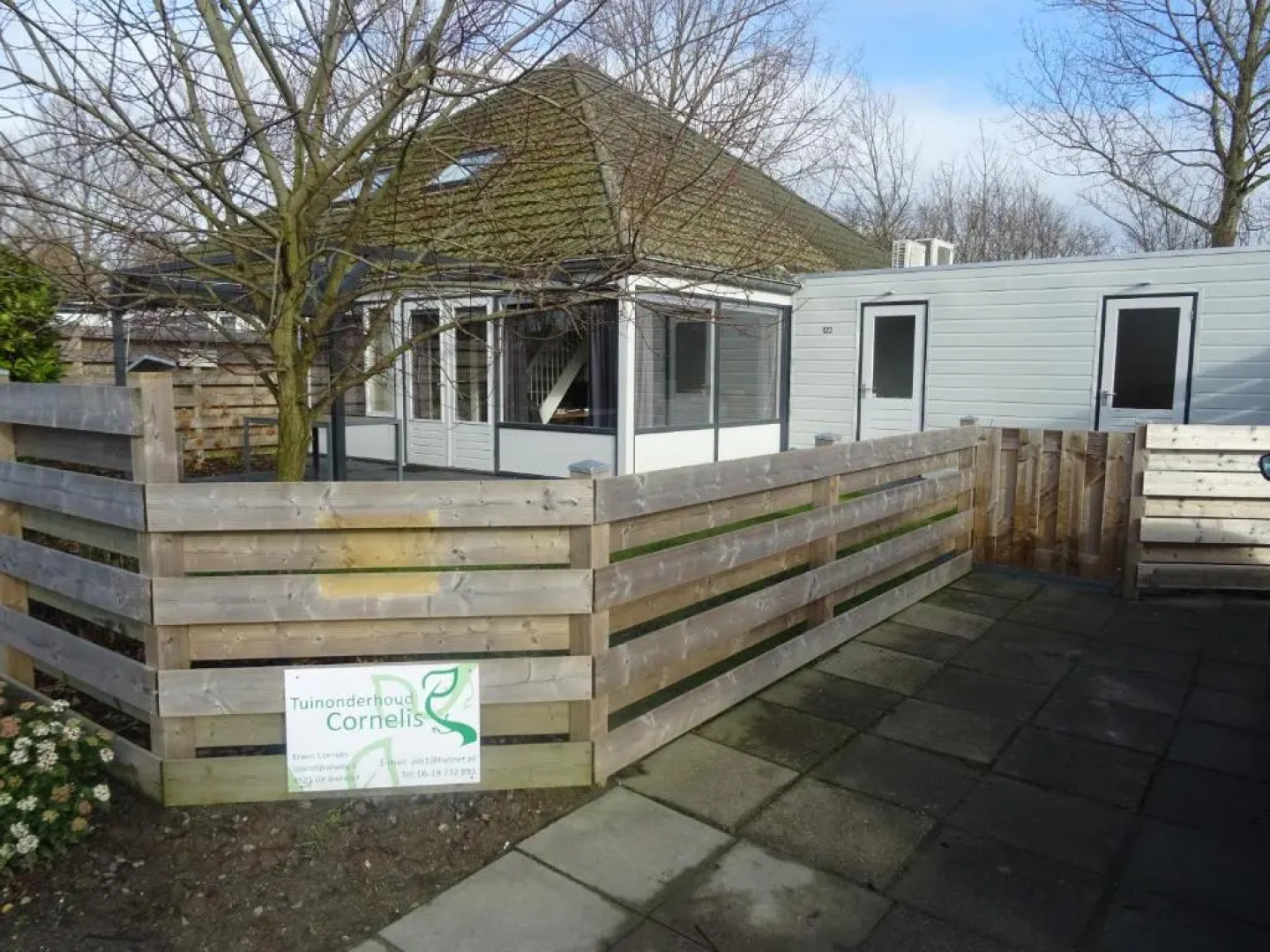 Park Schoneveld: Duinroos 123