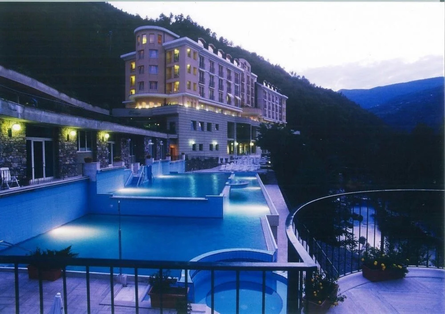 Grand Hotel Antiche Terme Di Pigna