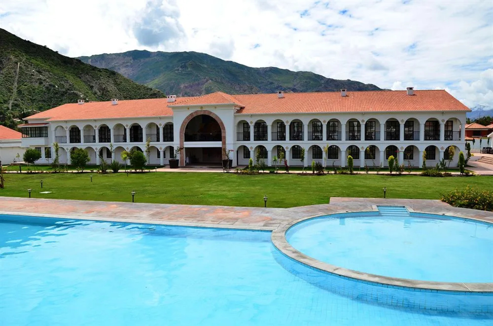 DM Hotel Andino Resort & Spa