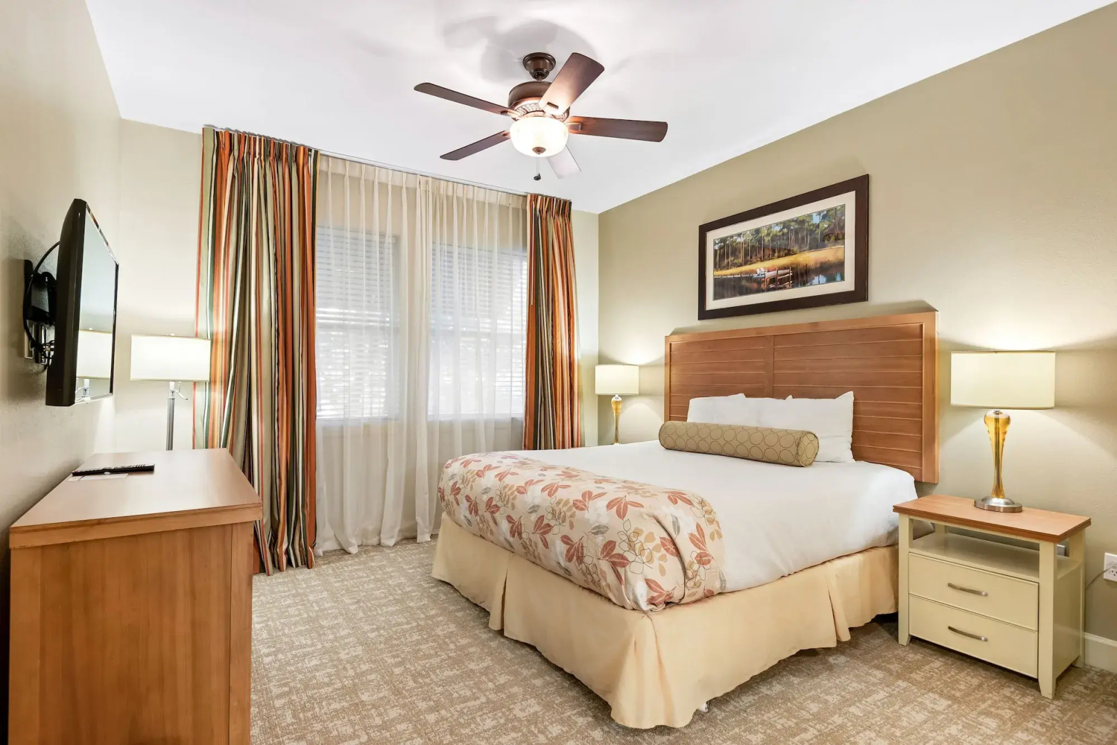 Royal Dunes Resort