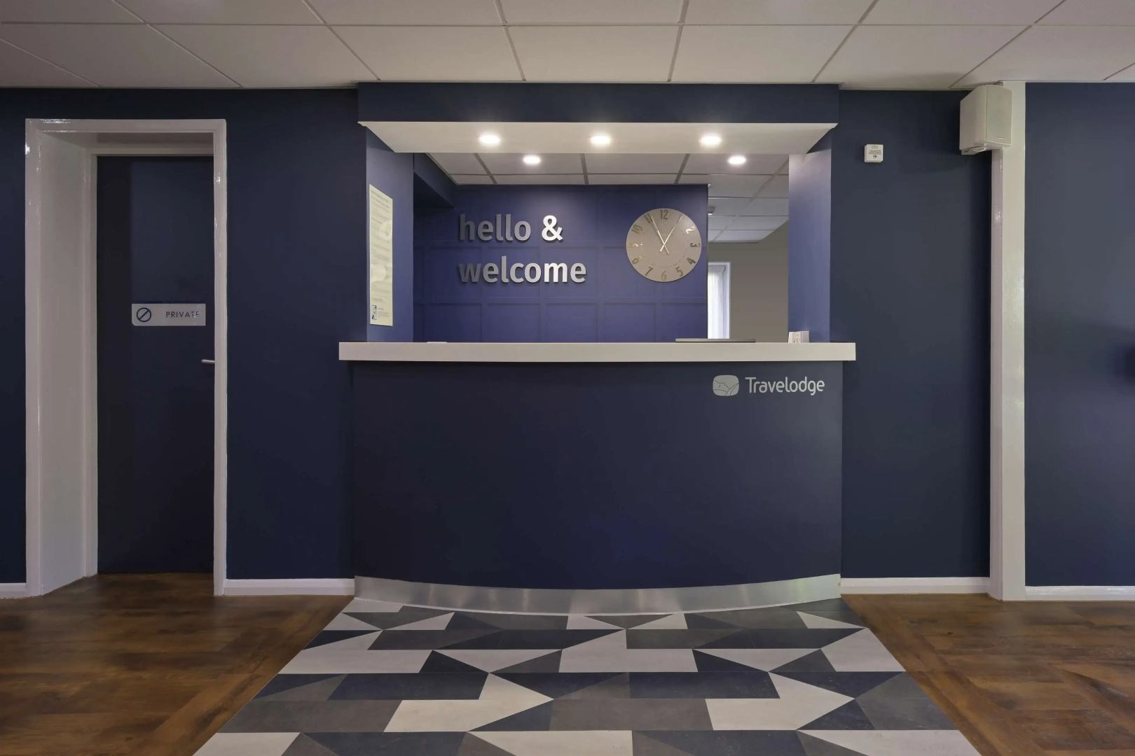 Travelodge Oswestry