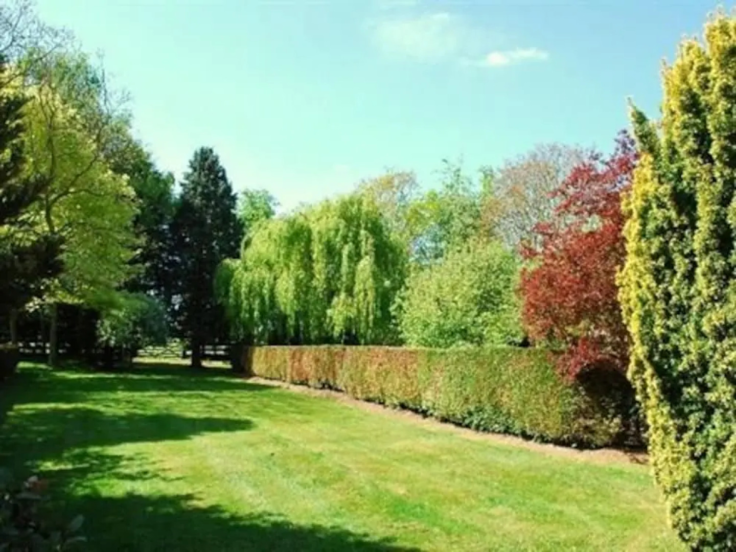 West Lodge at Porters End