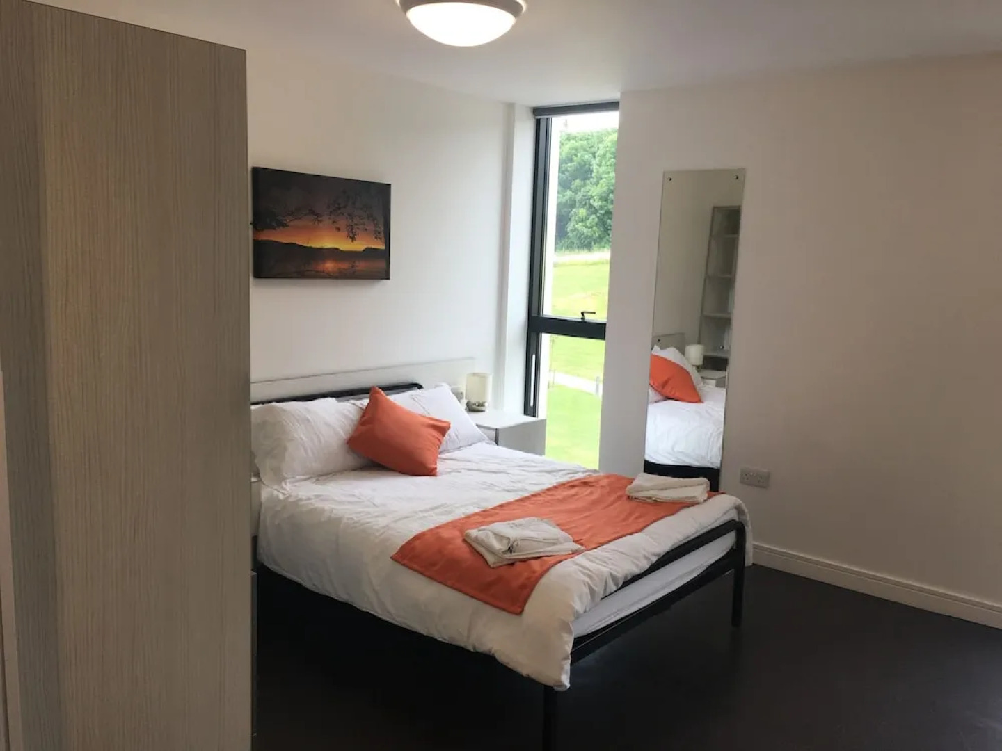 The Jean Muir Student Village