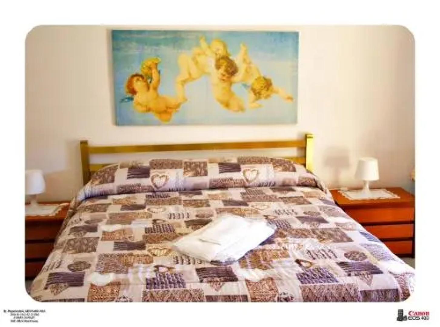 B&B In Villa Le Gemelline