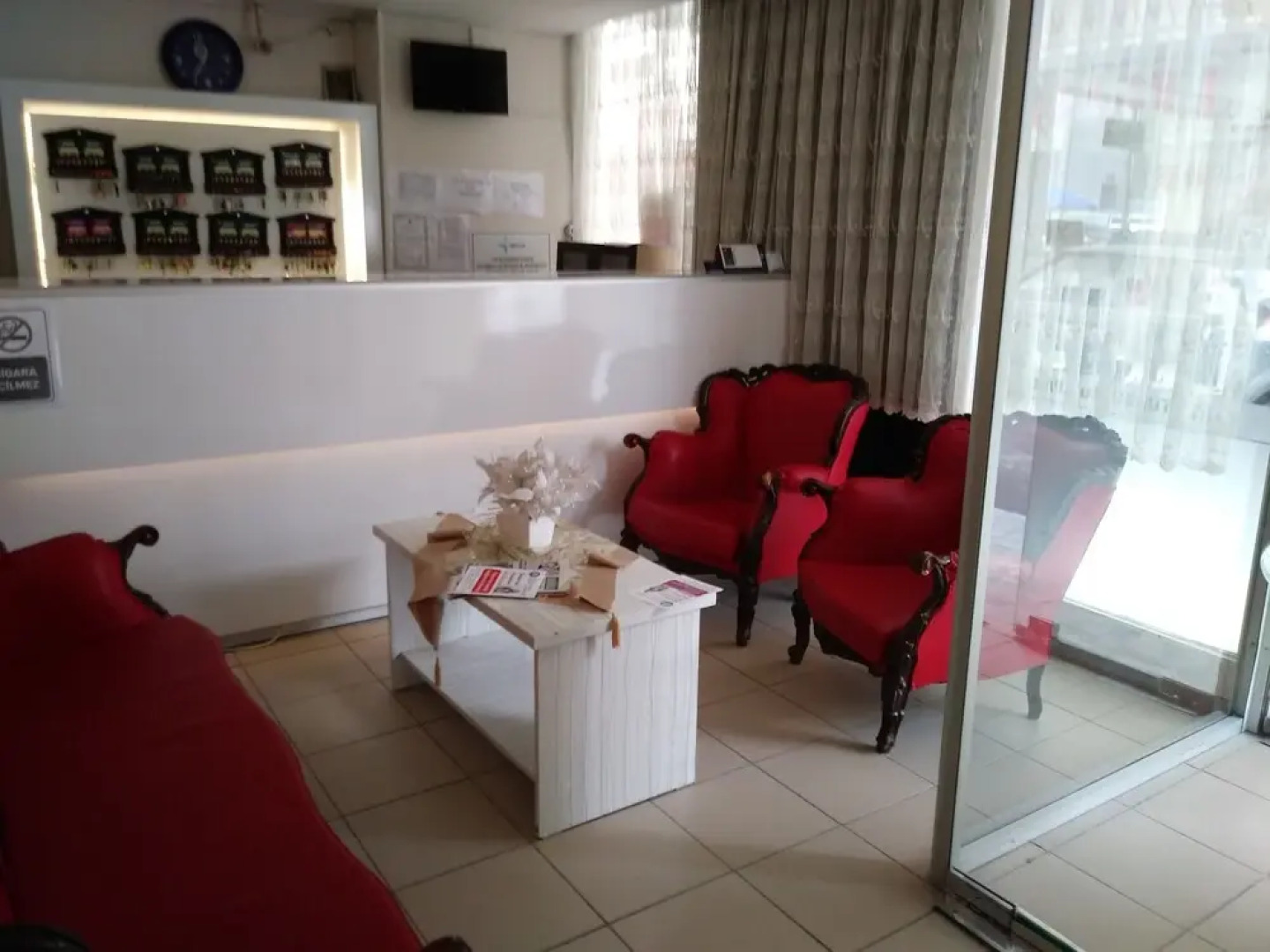 Ata Turkoglu Apart Otel