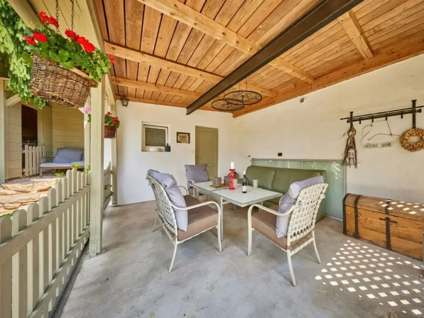 Beautiful Villa With Comfort