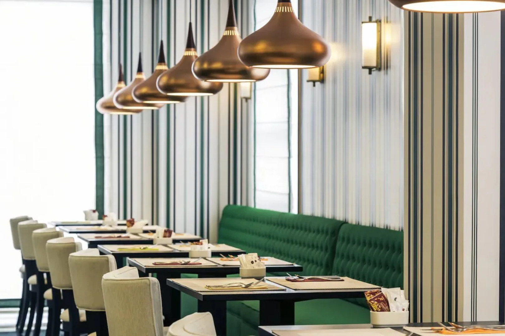 Mercure Bilbao Jardines De Albia