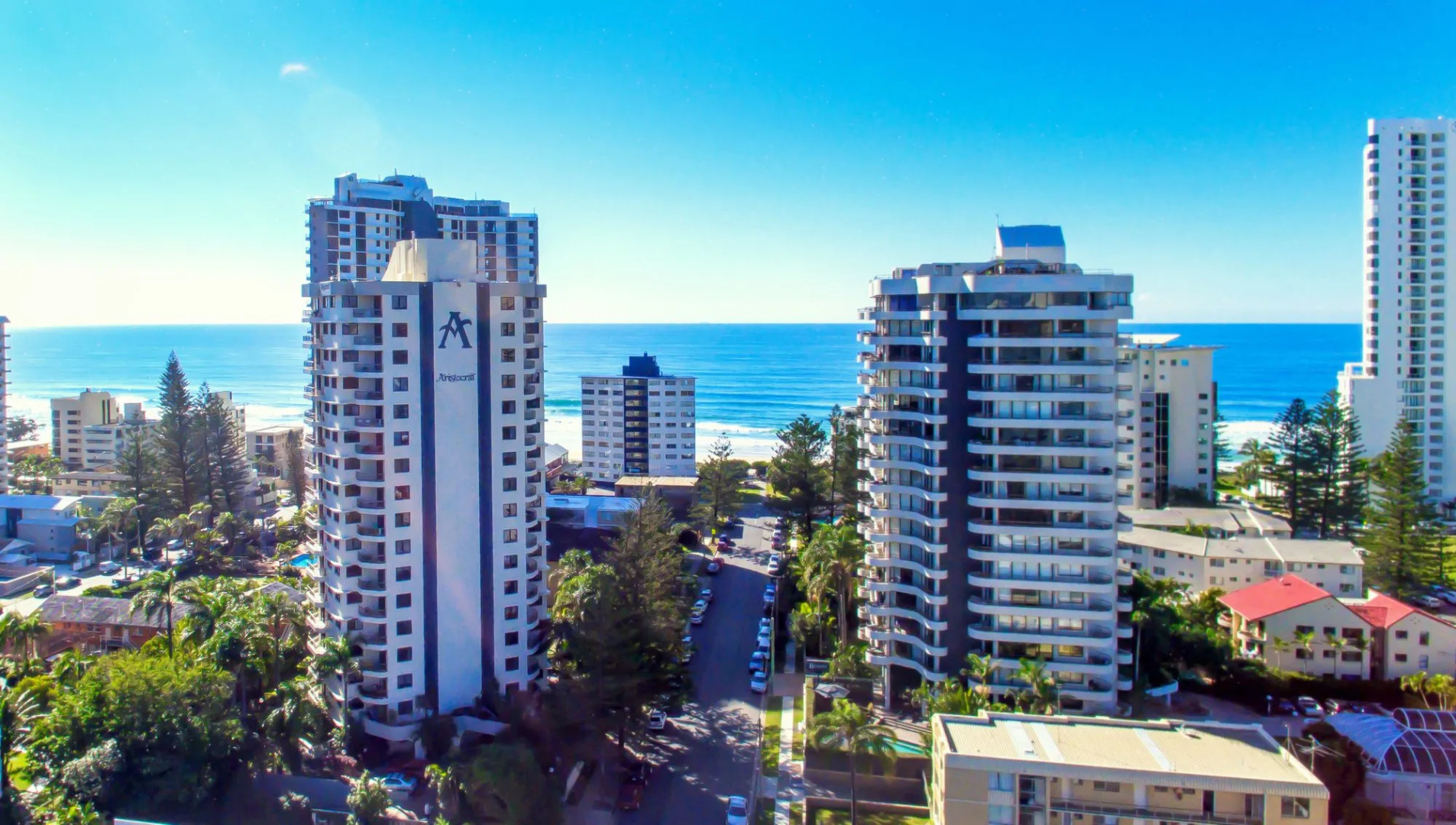 Aristocrat Apartments