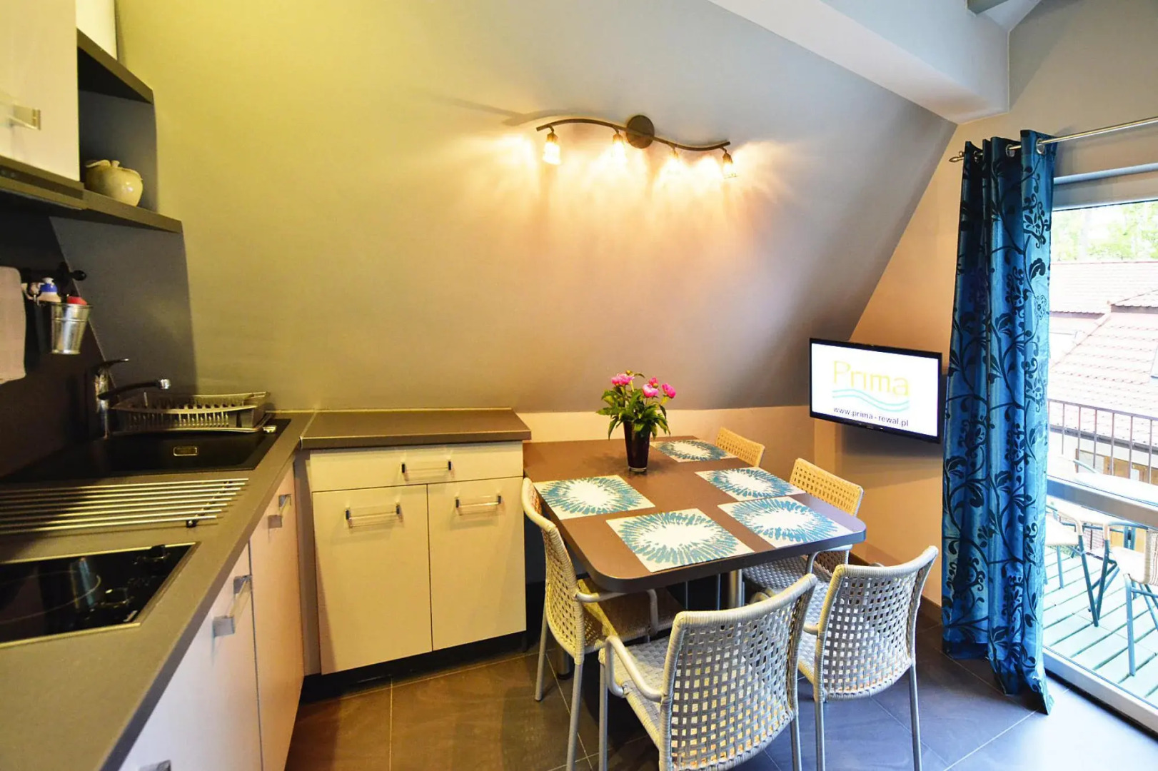 Apartment in Rewal Near Baltic Sea Beach