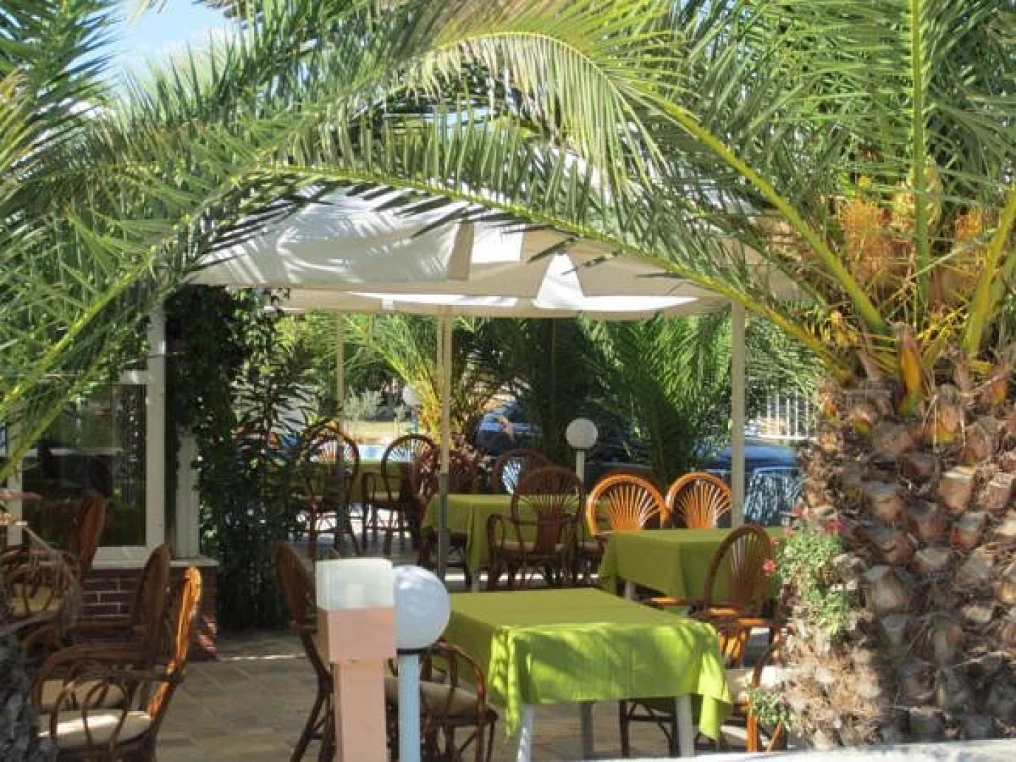 Olympion Beach Hotel