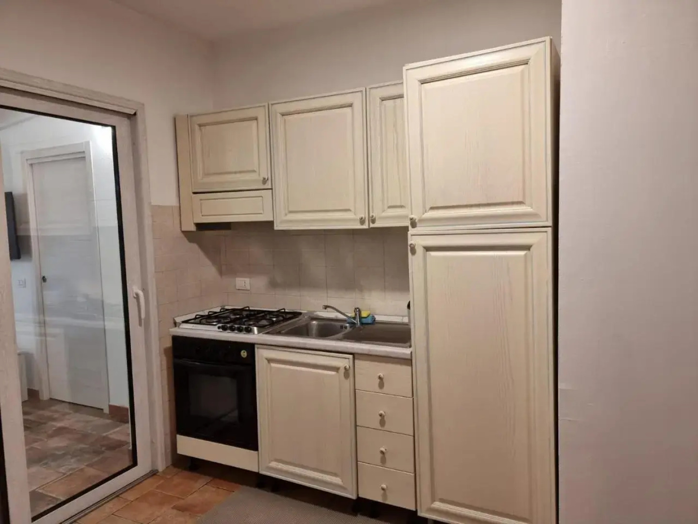 Appartamenti con giardino ad Olbia