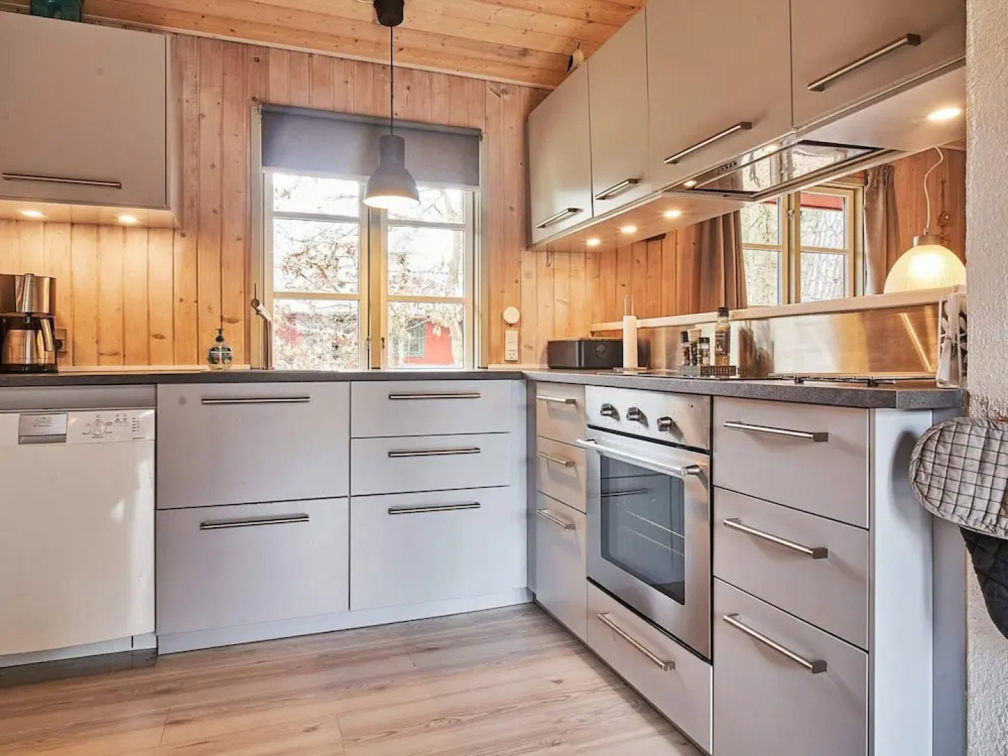6 Person Holiday Home in Nexo