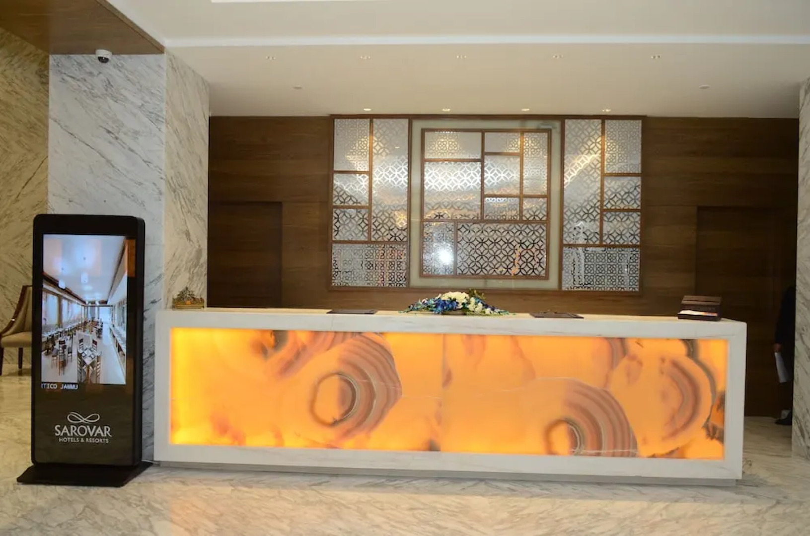 Viraj Sarovar Portico Jammu