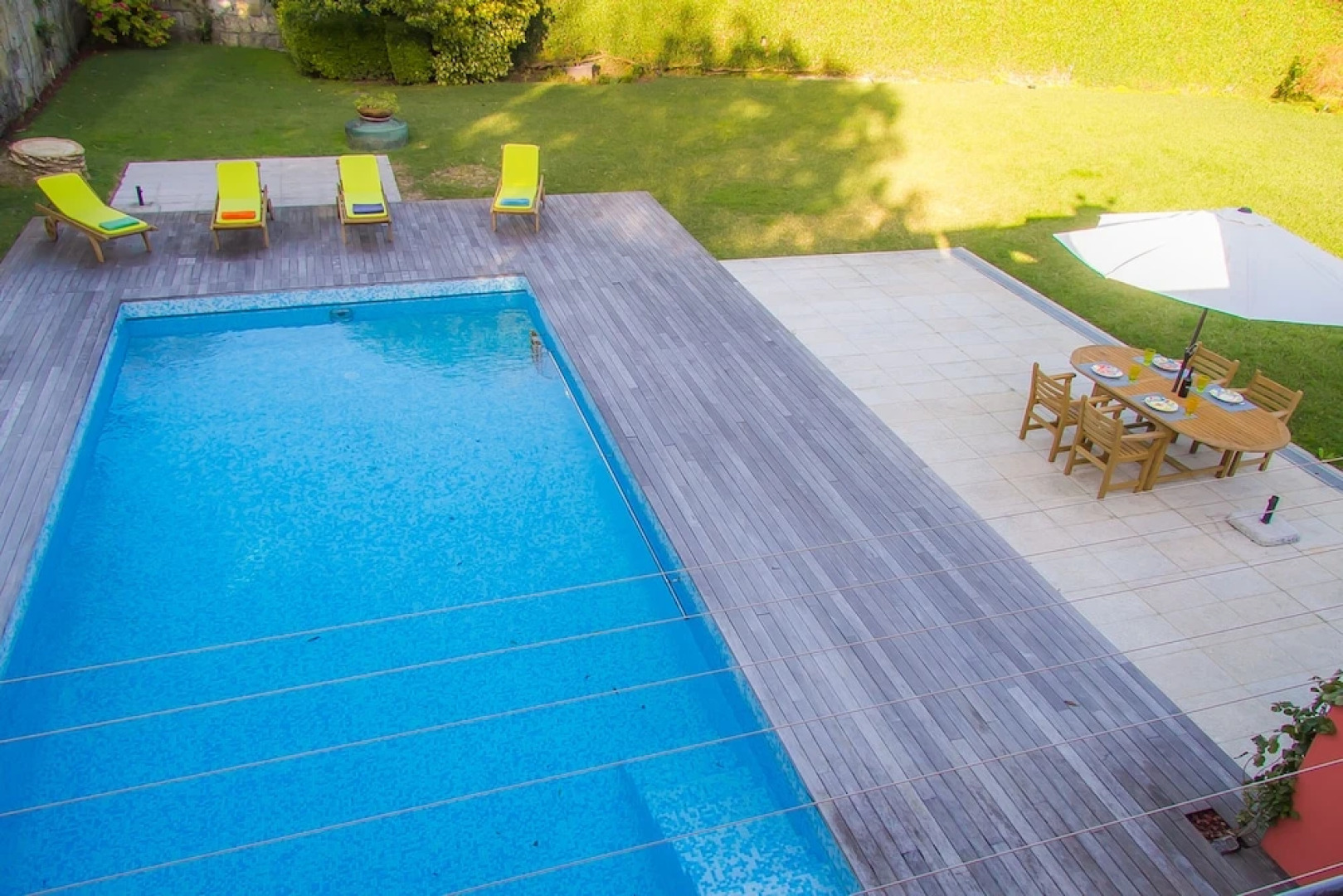 Liiiving in Porto Oporto Garden Pool House