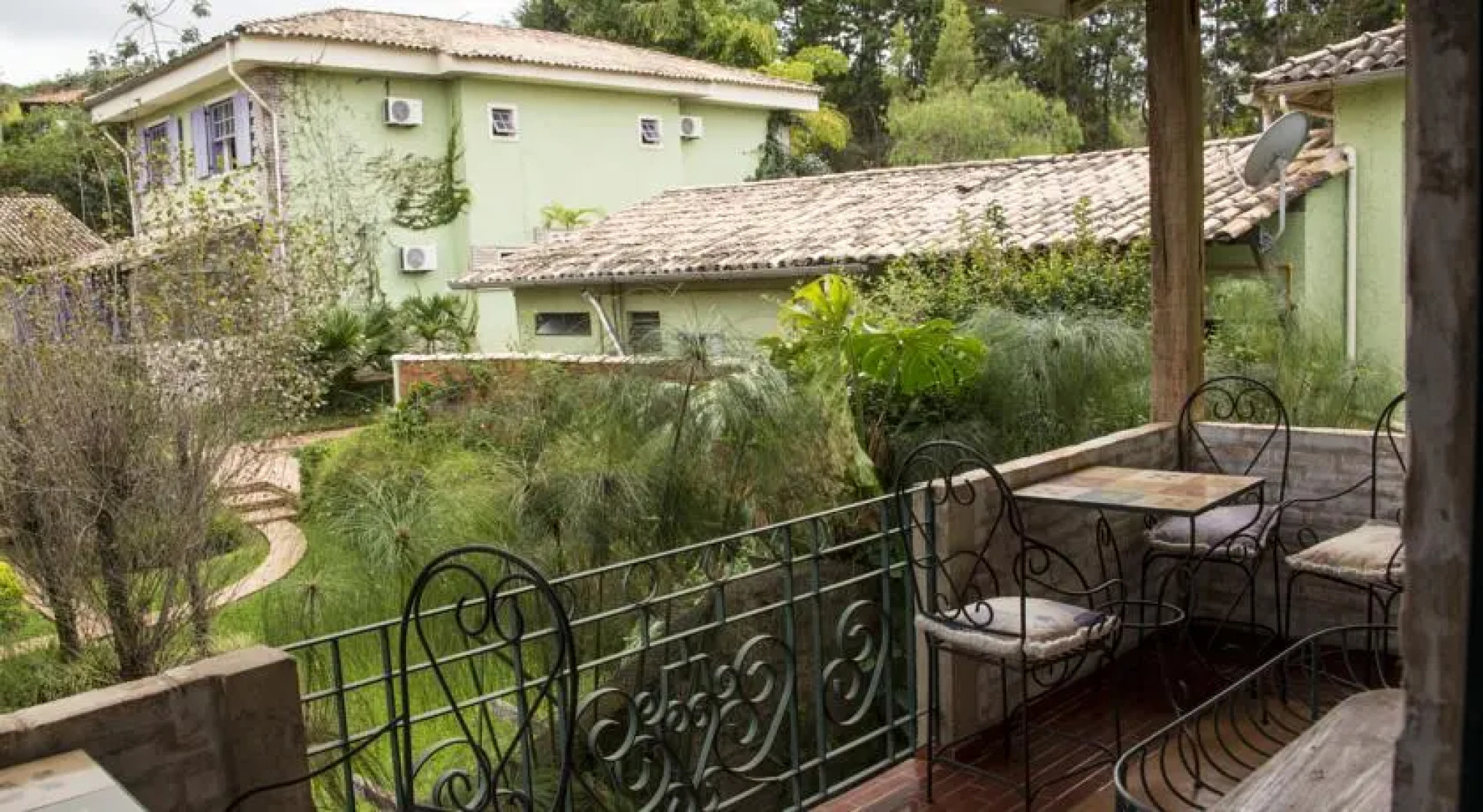 Pousada Villa Allegra