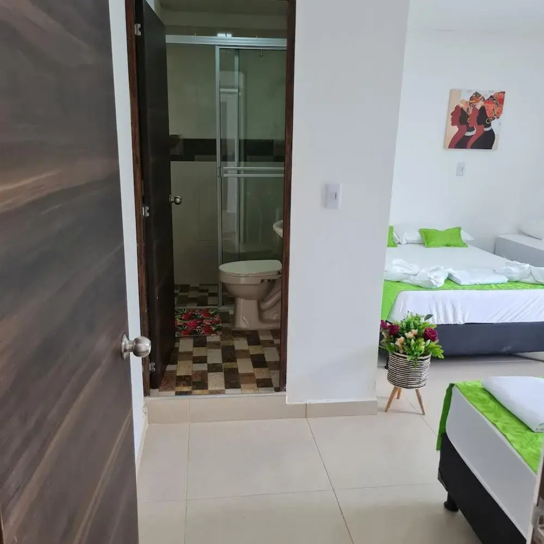 Ecohotel Linda Judith