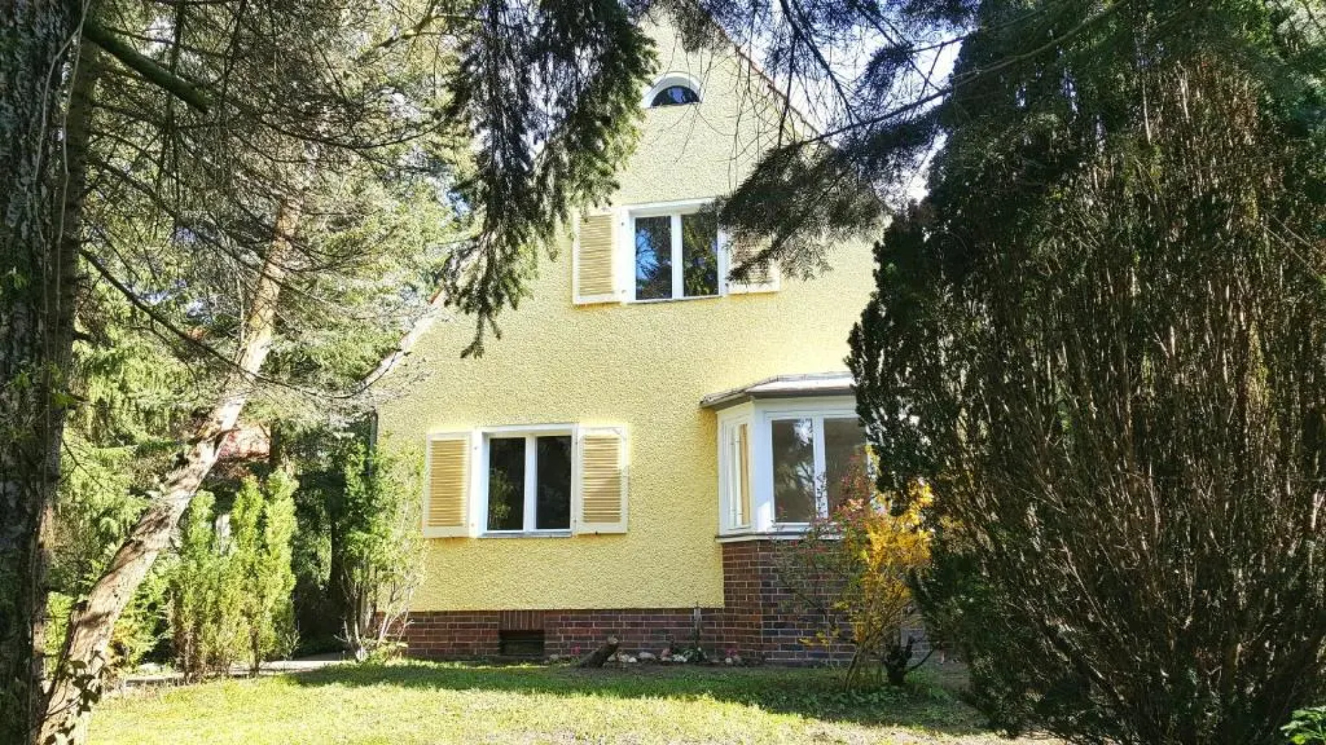 Ferienhaus Sanssouci