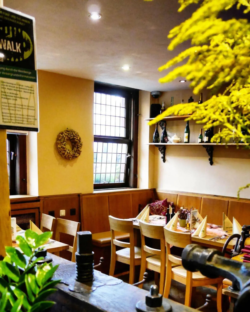 Weinhotel des Riesling Zum Grünen Kranz