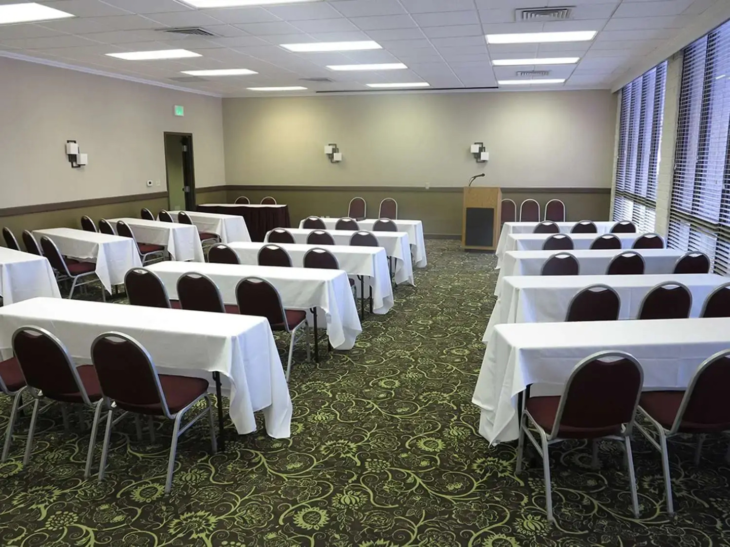 Salt Lake Plaza Hotel SureStay Collection by Best Western