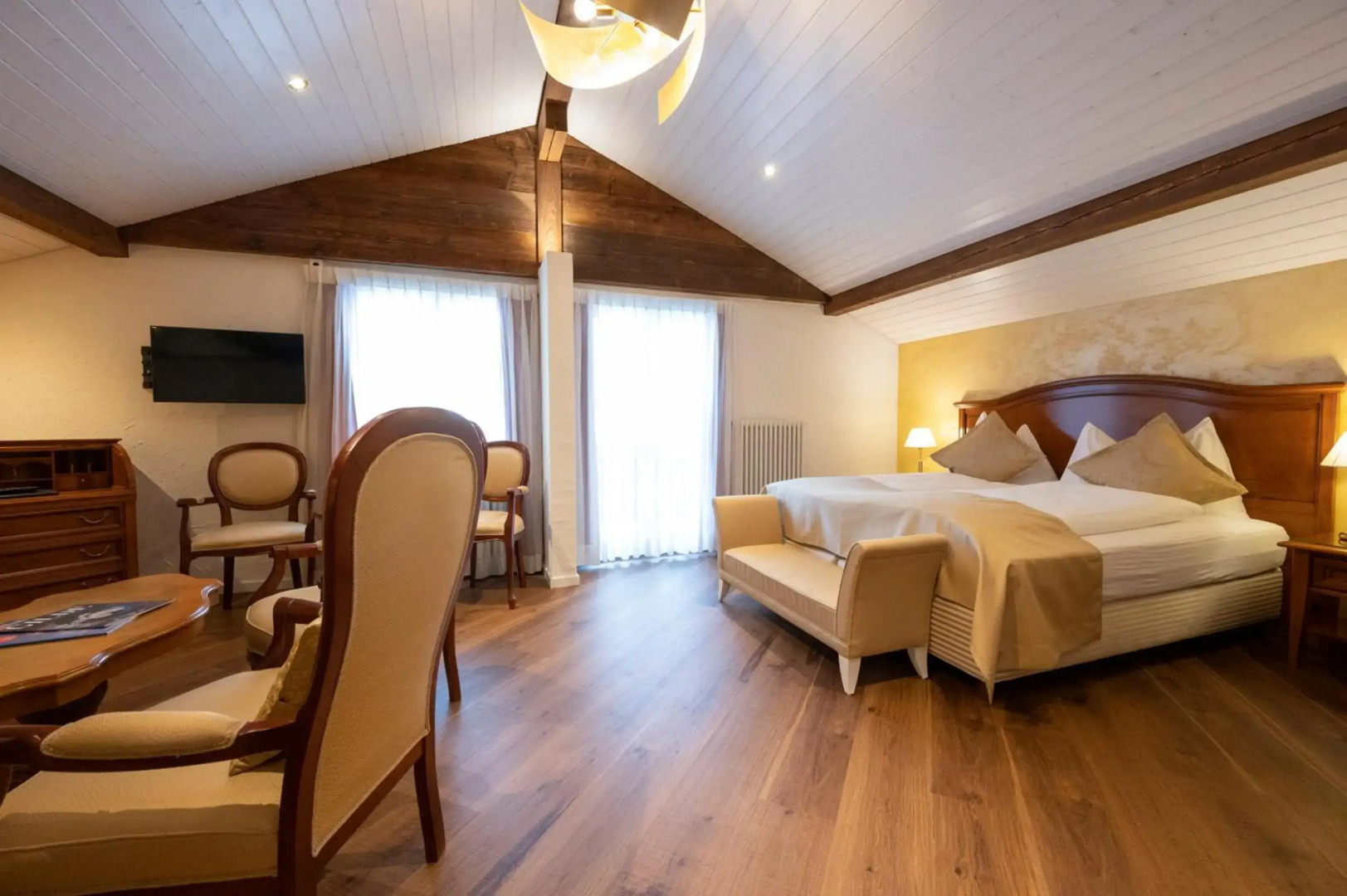 Seiler´s Vintage Hotel & Spa