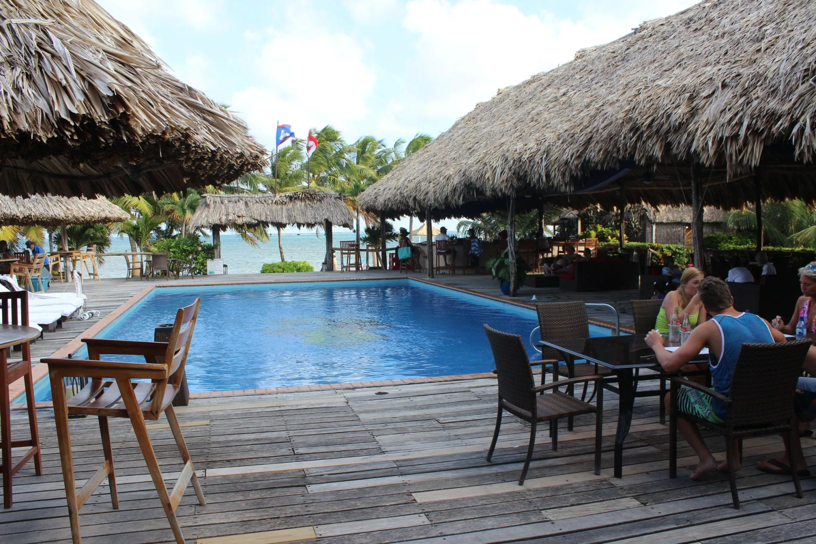 Captain Morgan's Retreat
