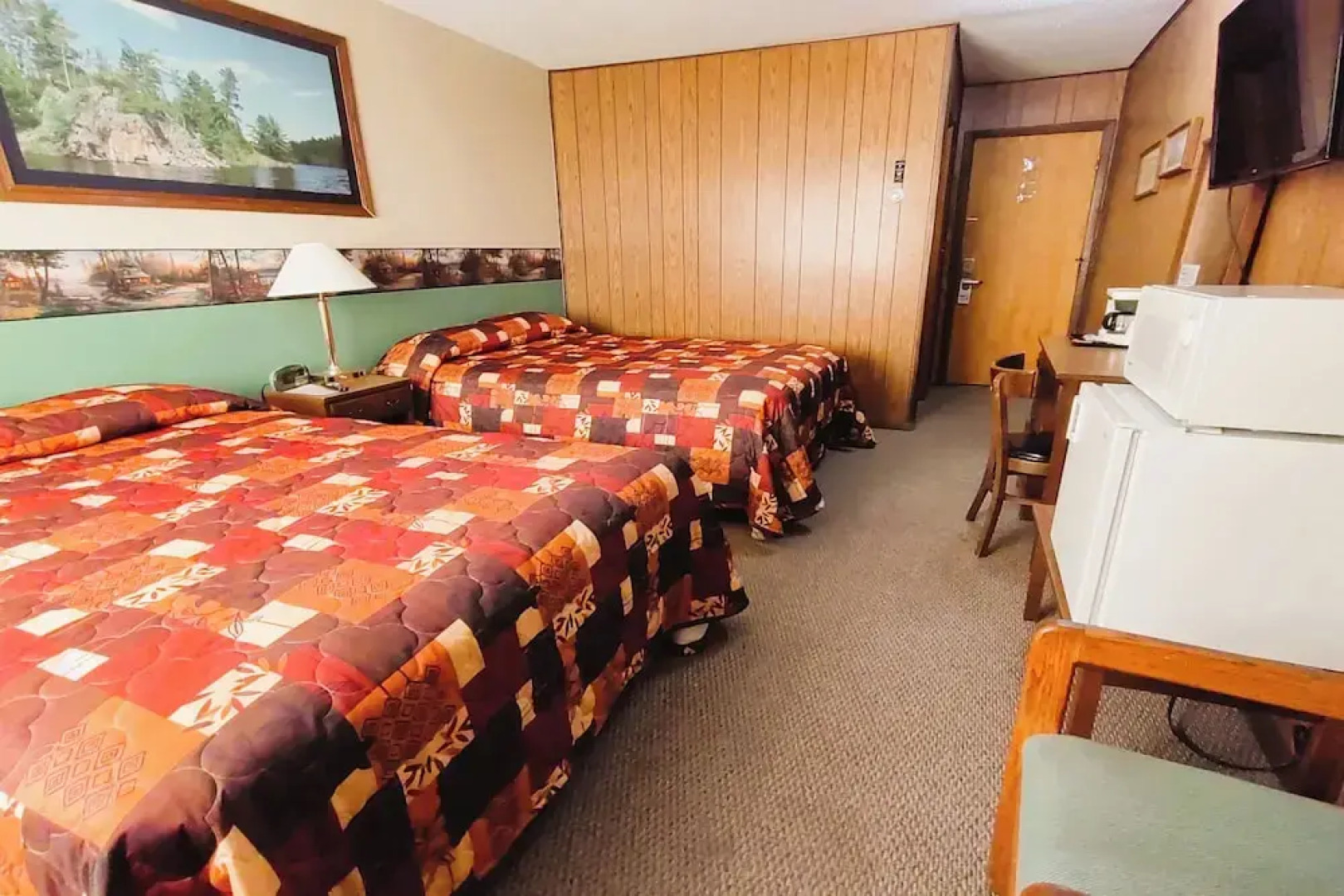 Voyageur Motel, International Falls MN By OYO
