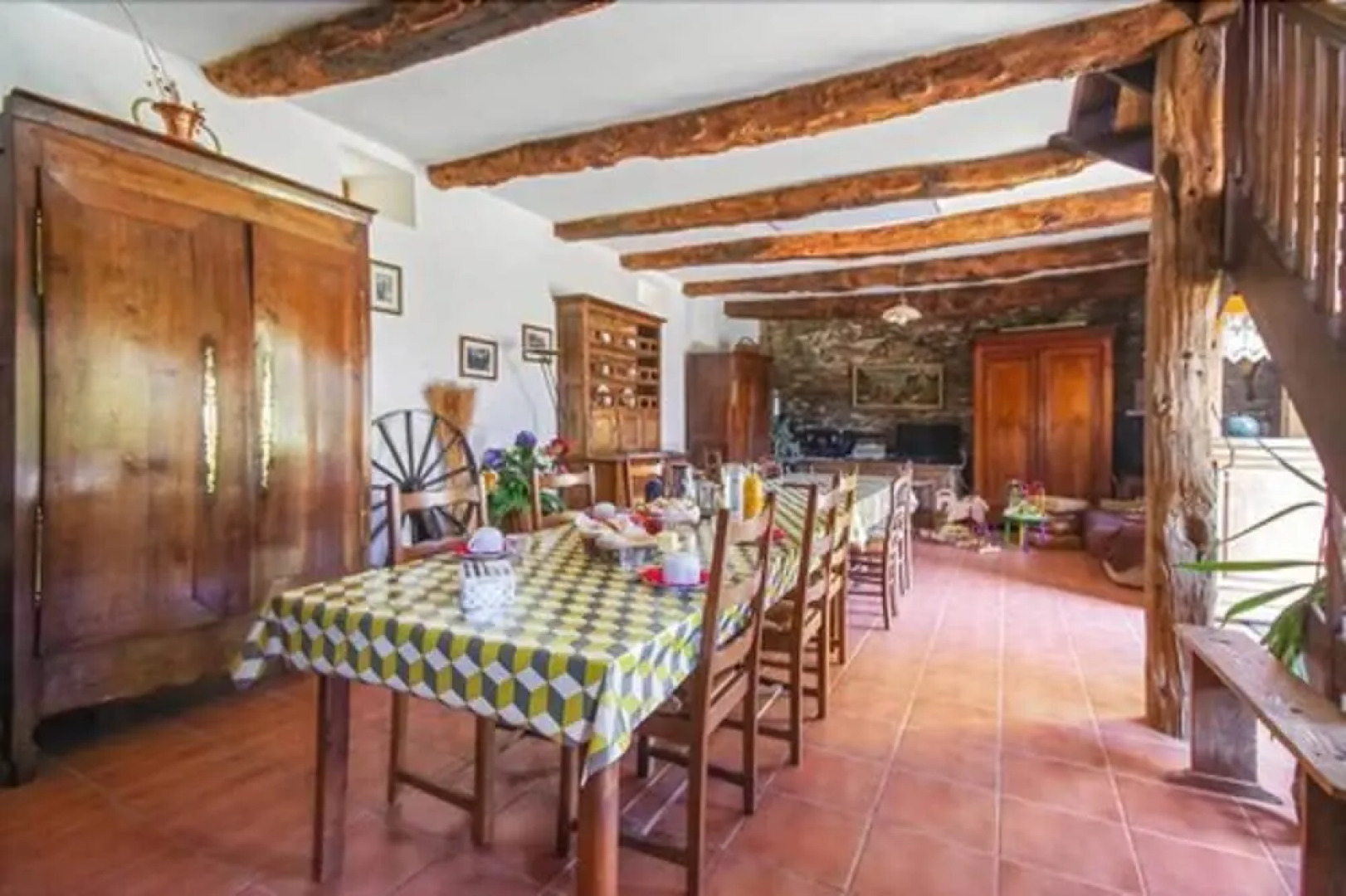 Chambres d'Hotes La Ferme de Bizoin