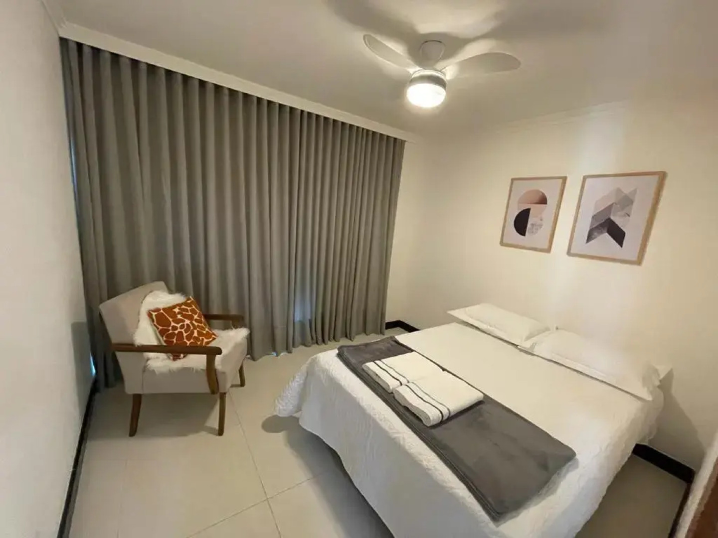 Apartamento em Santa Teresa