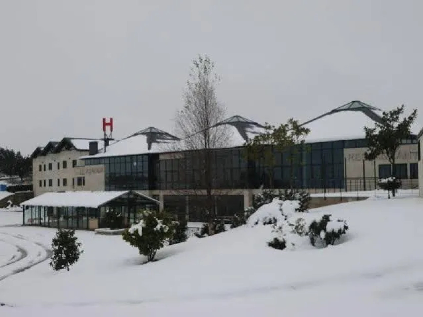 Hotel Meson de Erosa