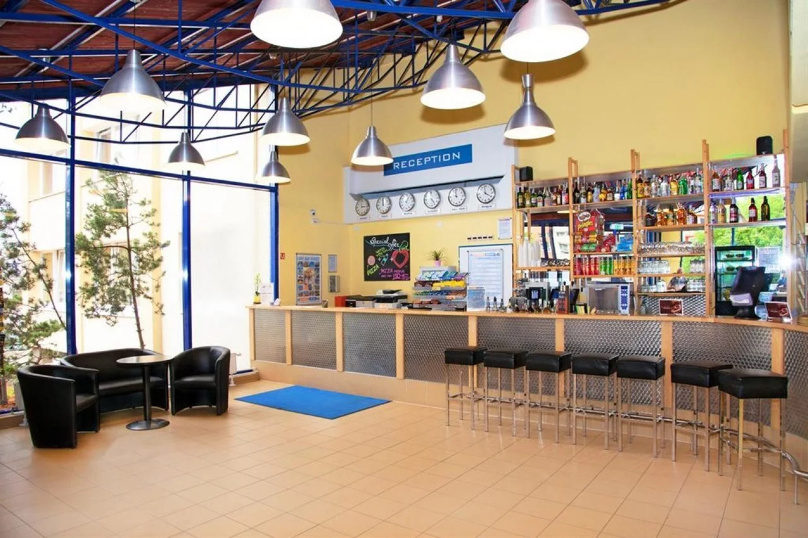 a&o Prague Metro Strizkov