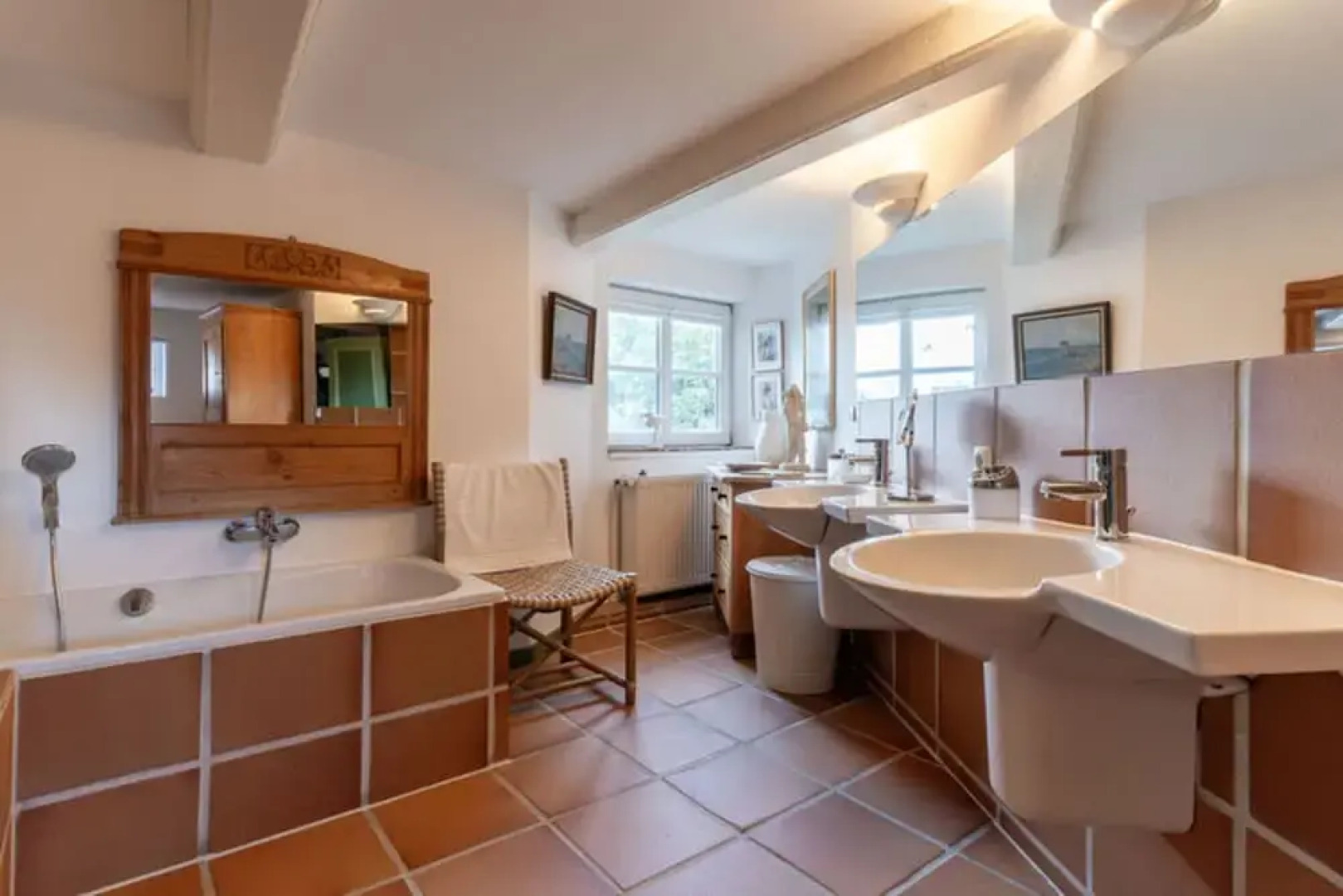 Charmante Ferienwohnung am Hafen