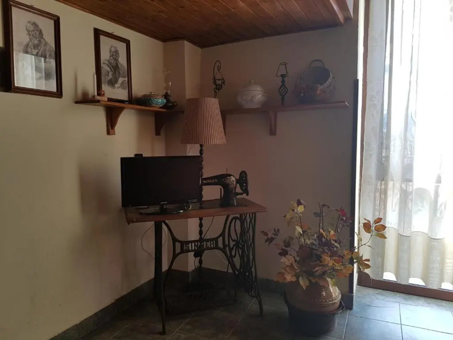 Icaro's House dependance