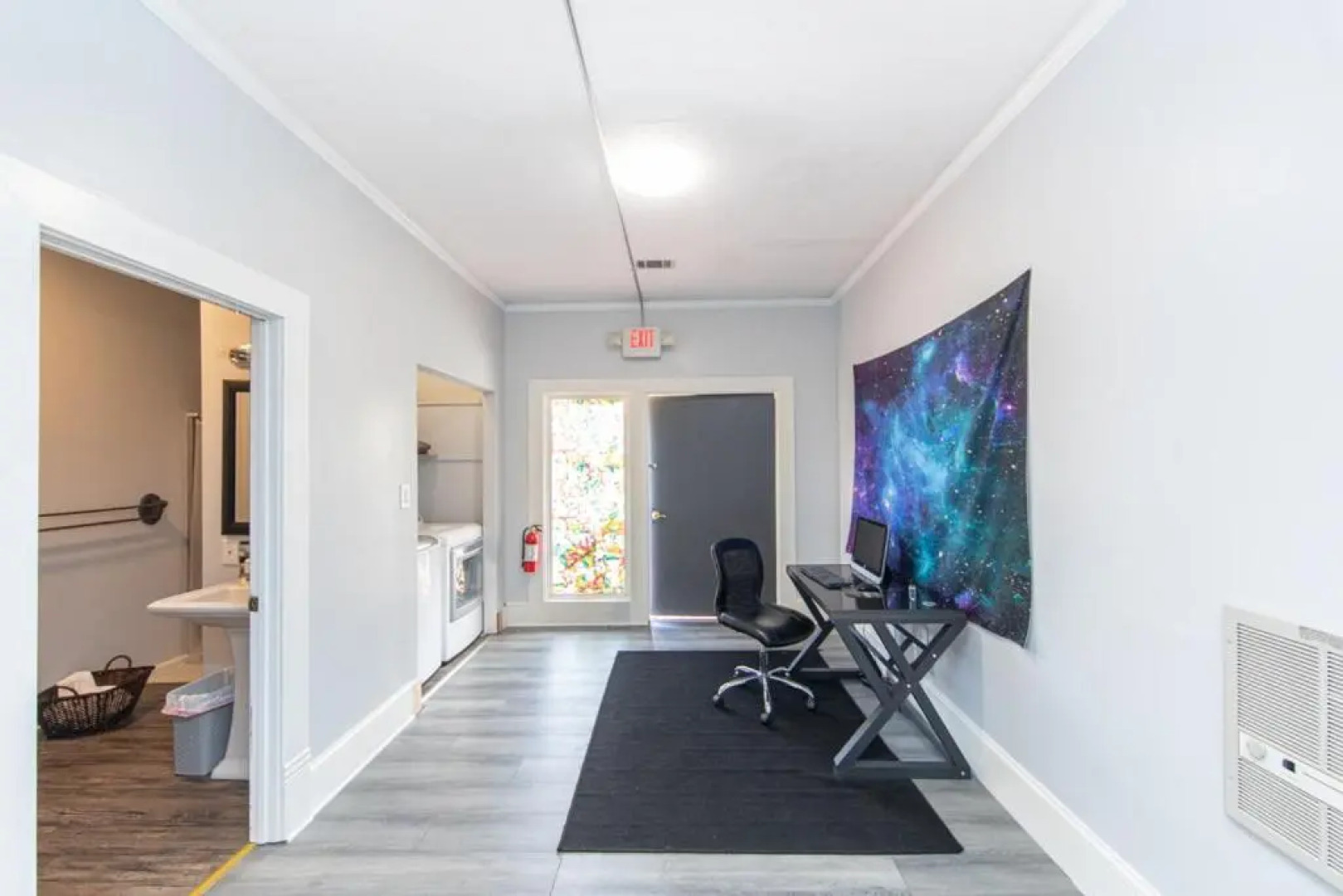 Luxury suite and bathroom rm 6