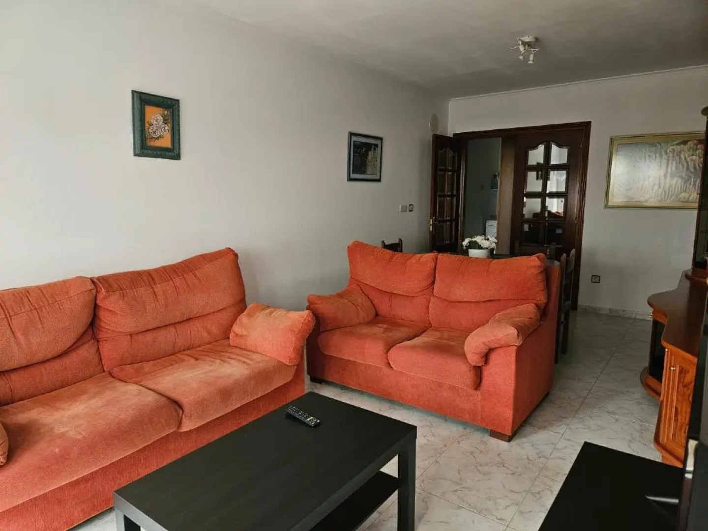 Apartamento en Laxe, Costa da Morte