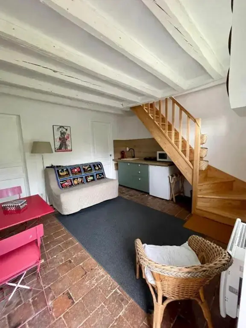 La Chambre De Maud
