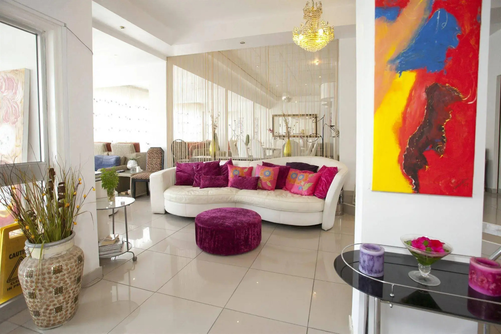 The Palms Hotel Apartments