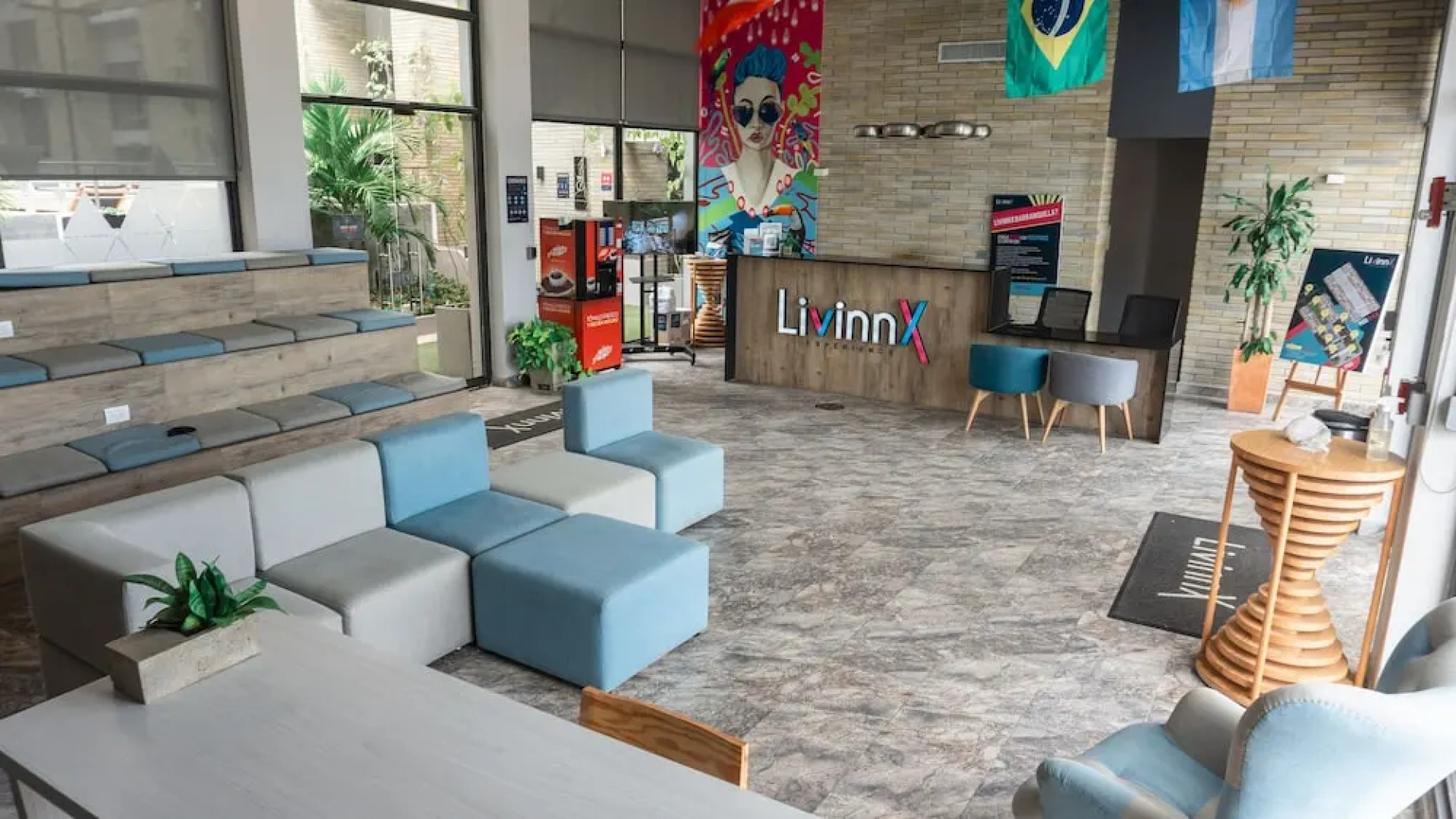 LivinnX Barranquilla 1