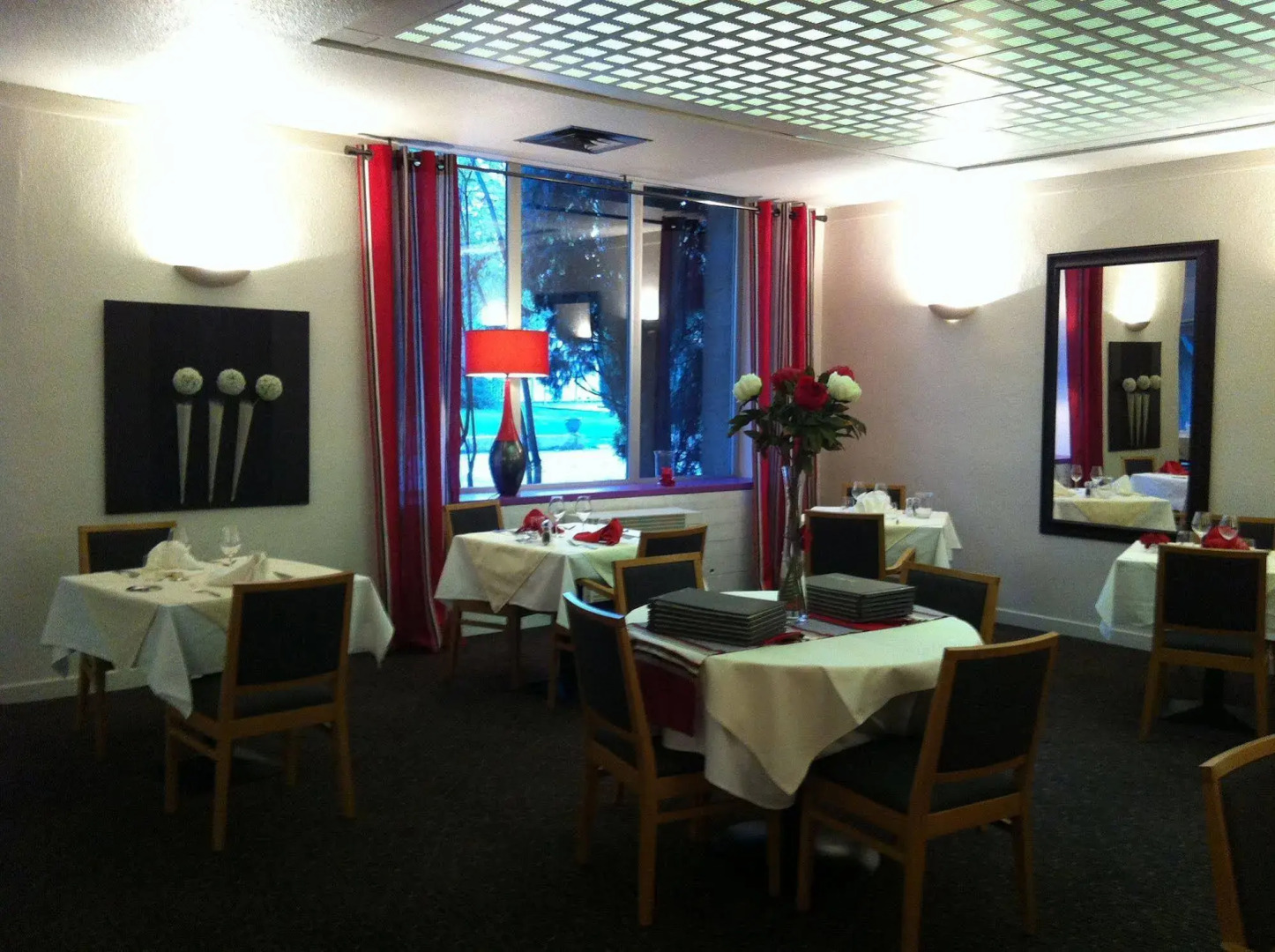 Hotel-Restaurant Les Oliviers