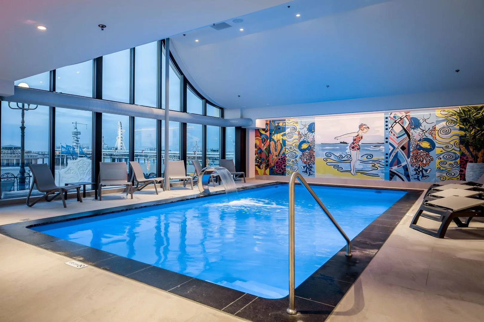 Grand Hotel Amrâth Kurhaus The Hague Scheveningen