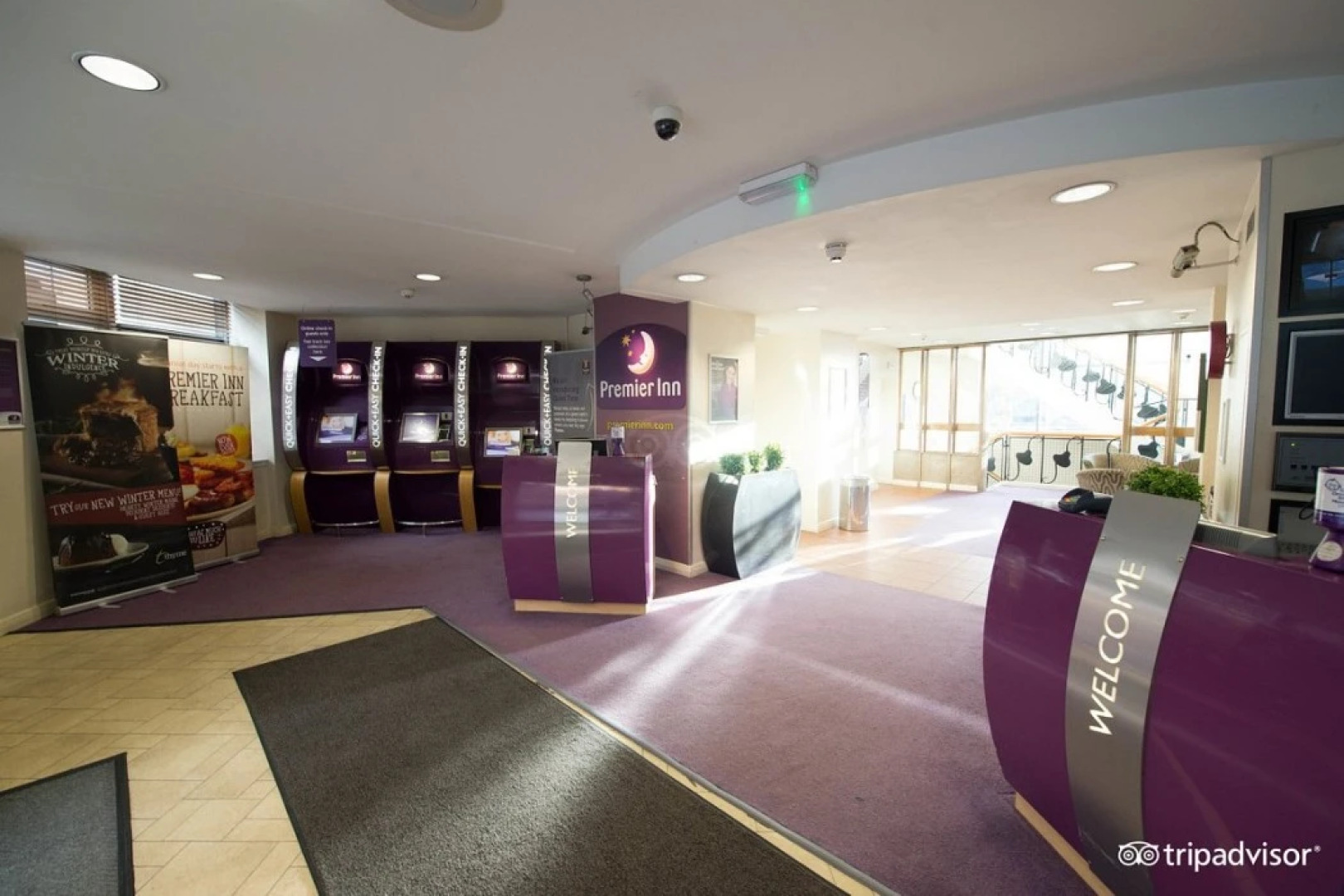 Premier Inn Glasgow City - George Square