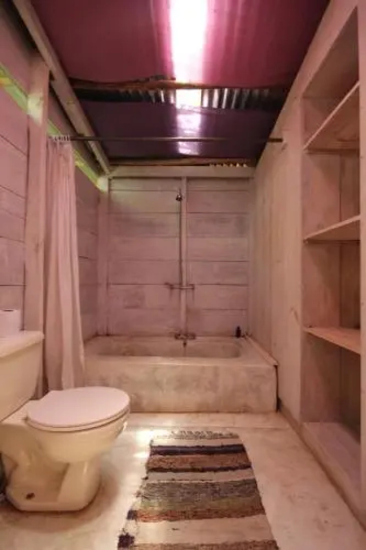 San Marcos La Laguna, Pasaj-cap