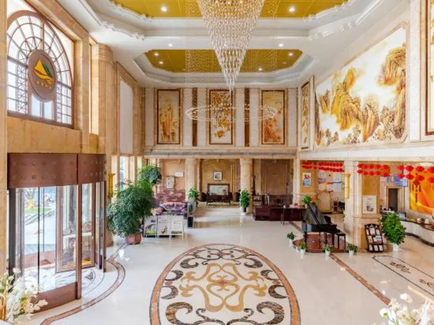 Guangde County Hengshan Hotel - Xuancheng