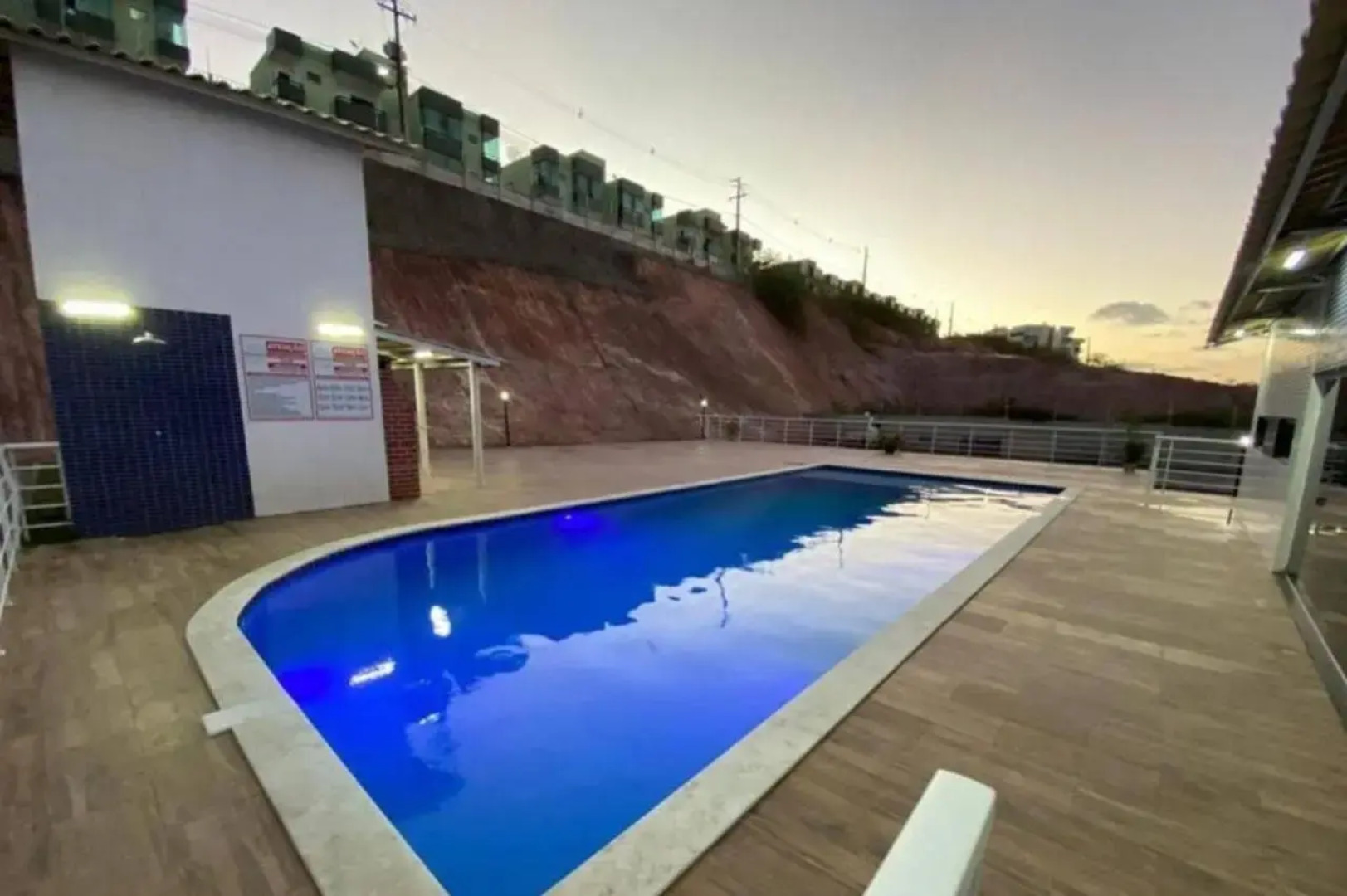 Apartamento 03B Residencial Morada do Vale