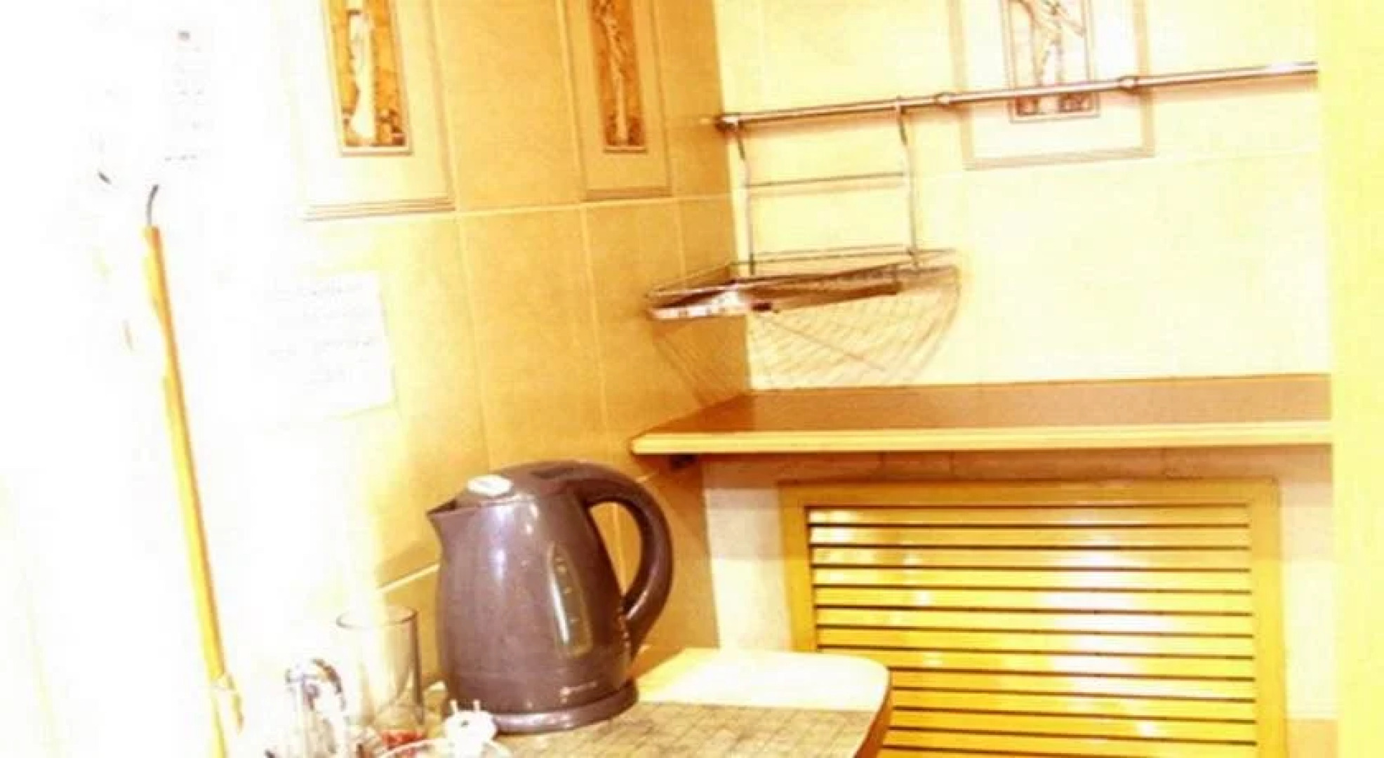 Отель Кемпинг